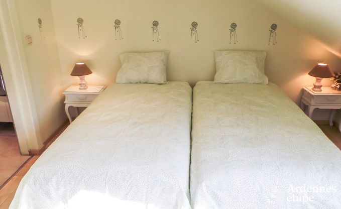 Maison de vacances  Neufchteau pour 6 personnes en Ardenne