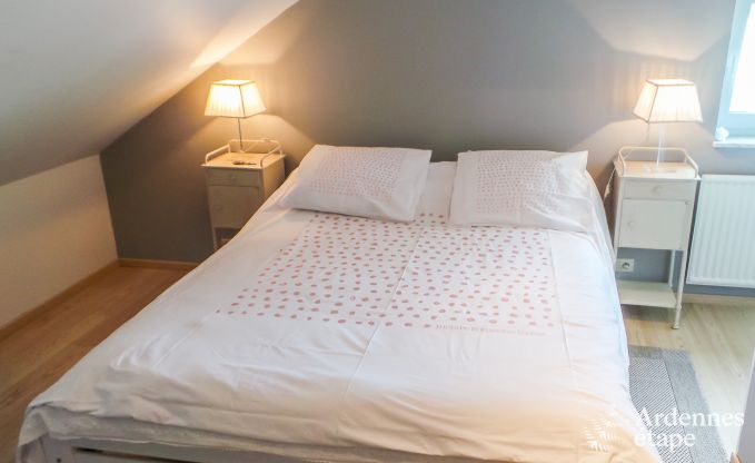 Maison de vacances  Neufchteau pour 6 personnes en Ardenne