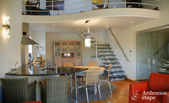 Maison de vacances  Neufchteau pour 6 personnes en Ardenne