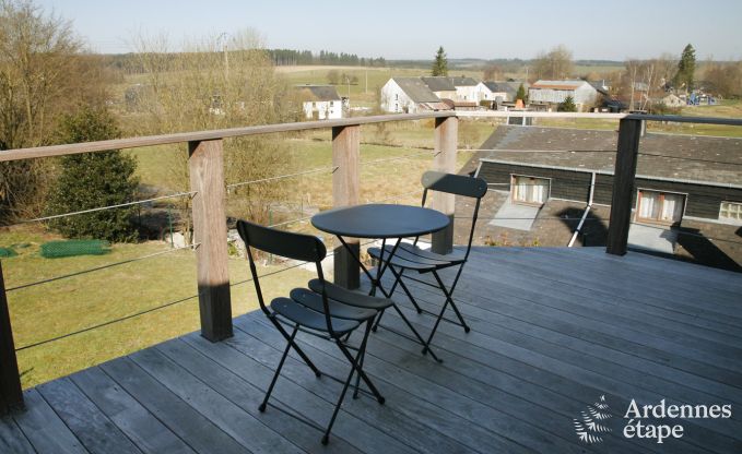 Maison de vacances  Neufchteau pour 6 personnes en Ardenne