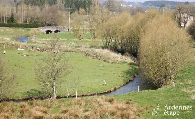 Maison de vacances  Neufchteau pour 6 personnes en Ardenne