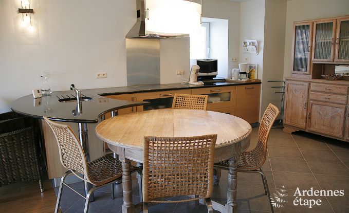 Maison de vacances  Neufchteau pour 6 personnes en Ardenne