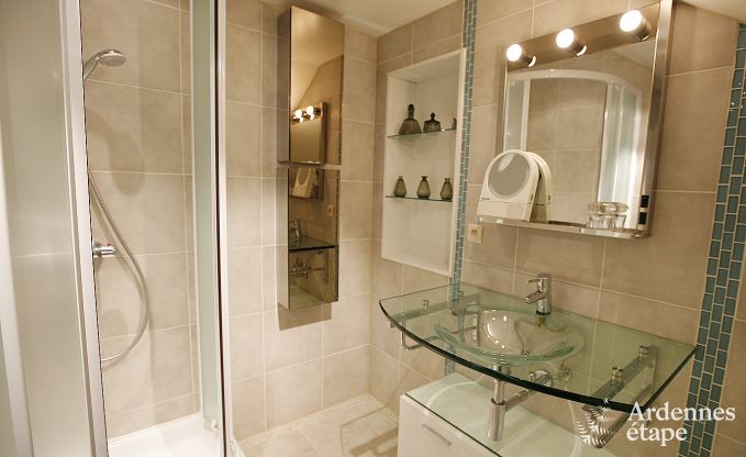 Maison de vacances  Neufchteau pour 6 personnes en Ardenne