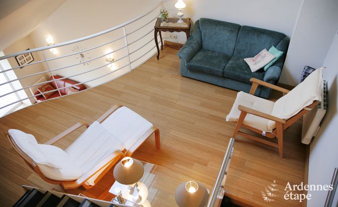 Maison de vacances  Neufchteau pour 6 personnes en Ardenne
