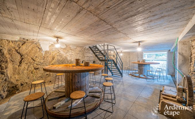 Maison de vacances � Neufch�teau pour 22/24 personnes en Ardenne