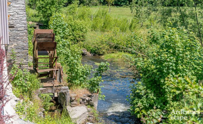 Maison de vacances � Neufch�teau pour 22/24 personnes en Ardenne