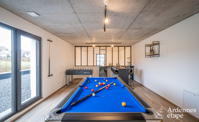 Maison de vacances � Neufch�teau pour 22/24 personnes en Ardenne