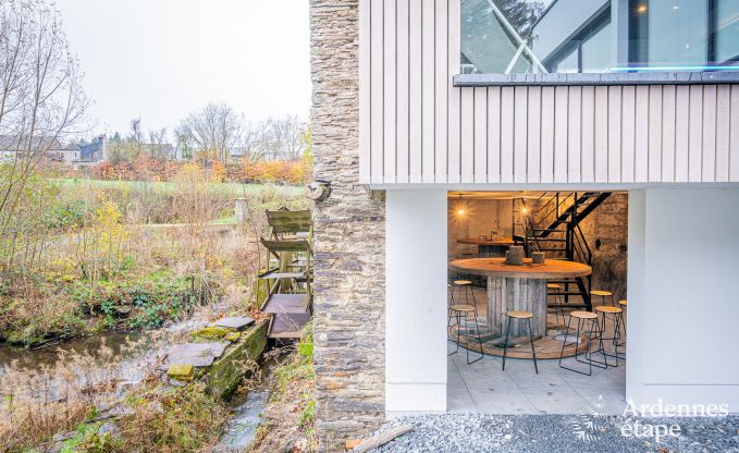 Maison de vacances � Neufch�teau pour 22/24 personnes en Ardenne