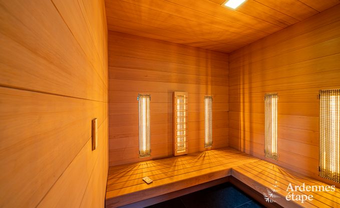 Maison de vacances � Neufch�teau pour 22/24 personnes en Ardenne