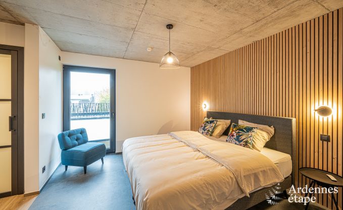 Maison de vacances � Neufch�teau pour 22/24 personnes en Ardenne