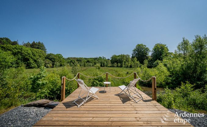 Maison de vacances � Neufch�teau pour 22/24 personnes en Ardenne