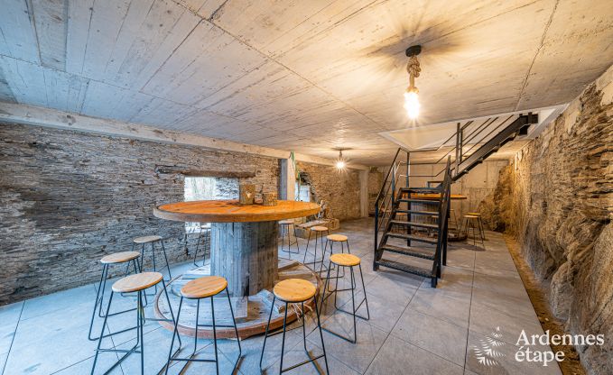 Maison de vacances � Neufch�teau pour 22/24 personnes en Ardenne