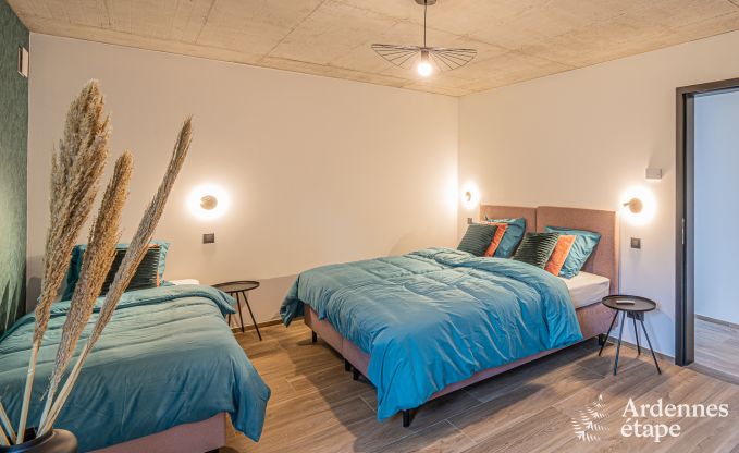 Maison de vacances � Neufch�teau pour 22/24 personnes en Ardenne