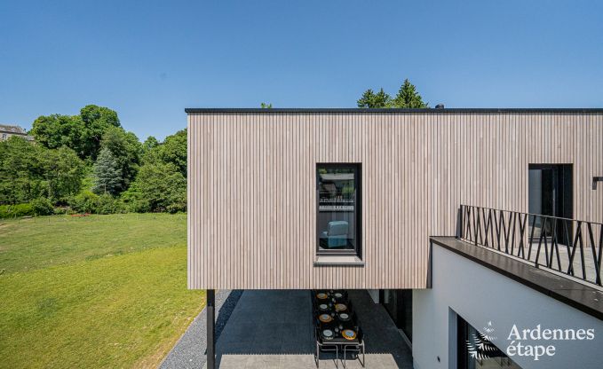 Maison de vacances � Neufch�teau pour 22/24 personnes en Ardenne