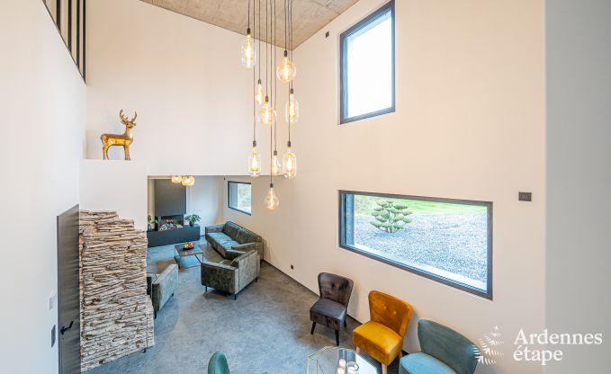 Maison de vacances � Neufch�teau pour 22/24 personnes en Ardenne