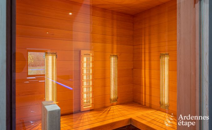 Maison de vacances � Neufch�teau pour 22/24 personnes en Ardenne