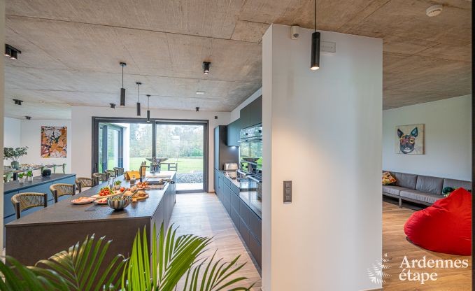 Maison de vacances � Neufch�teau pour 22/24 personnes en Ardenne