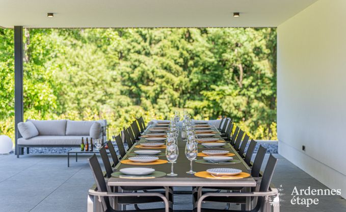 Maison de vacances � Neufch�teau pour 22/24 personnes en Ardenne