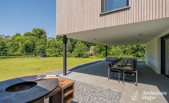 Maison de vacances � Neufch�teau pour 22/24 personnes en Ardenne