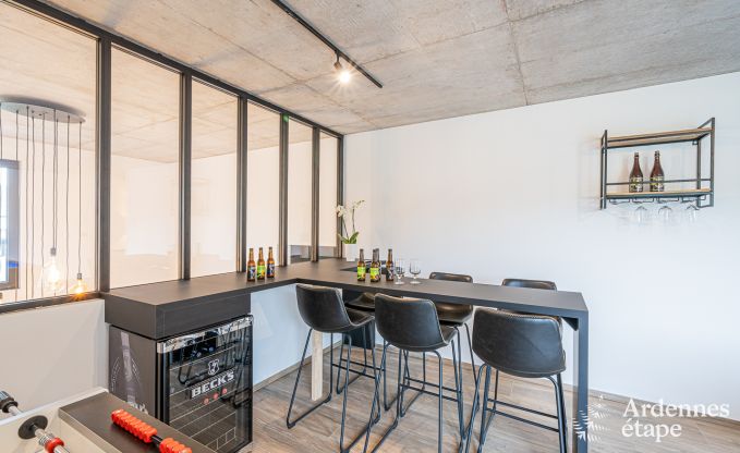 Maison de vacances � Neufch�teau pour 22/24 personnes en Ardenne