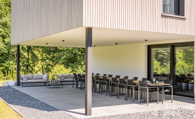 Maison de vacances � Neufch�teau pour 22/24 personnes en Ardenne