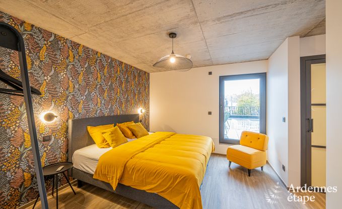 Maison de vacances � Neufch�teau pour 22/24 personnes en Ardenne