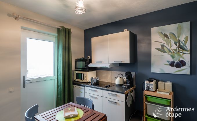 Maison de vacances confortable � Neufch�teau, id�ale pour 15 personnes, avec jacuzzi, sauna et �quipements de jeu