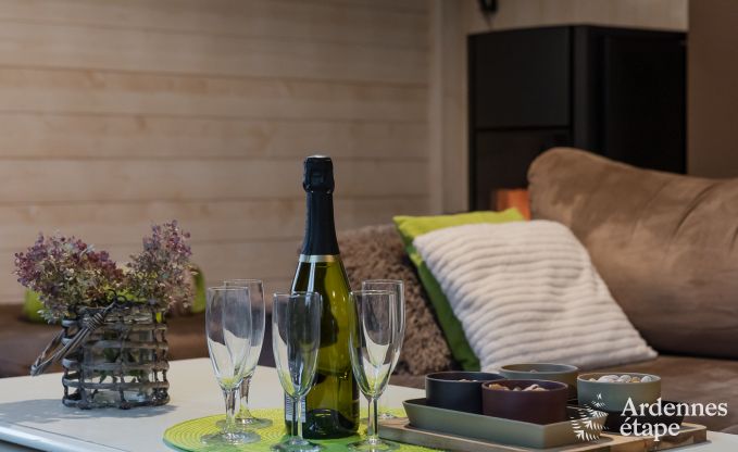 Maison de vacances confortable � Neufch�teau, id�ale pour 15 personnes, avec jacuzzi, sauna et �quipements de jeu