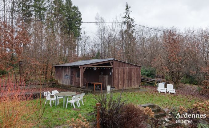 Maison de vacances confortable � Neufch�teau, id�ale pour 15 personnes, avec jacuzzi, sauna et �quipements de jeu