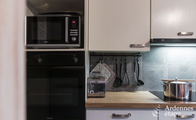 Maison de vacances confortable � Neufch�teau, id�ale pour 15 personnes, avec jacuzzi, sauna et �quipements de jeu