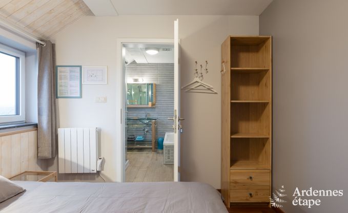 Maison de vacances confortable � Neufch�teau, id�ale pour 15 personnes, avec jacuzzi, sauna et �quipements de jeu