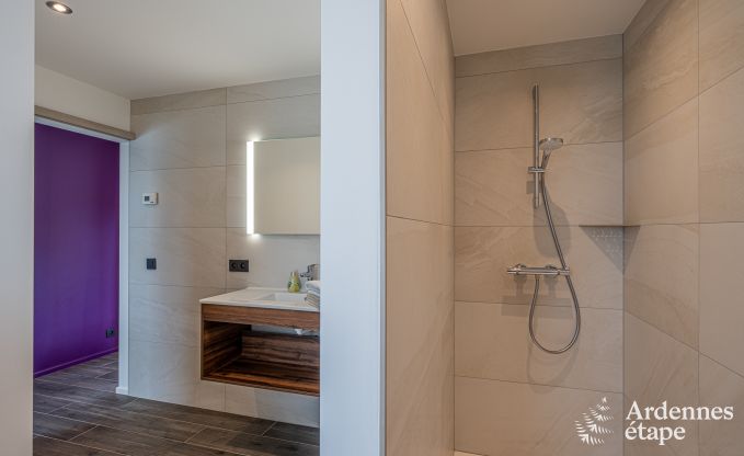 Villa de luxe avec piscine int�rieure � Neufch�teau pour 8 personnes, parfaite pour familles et couples