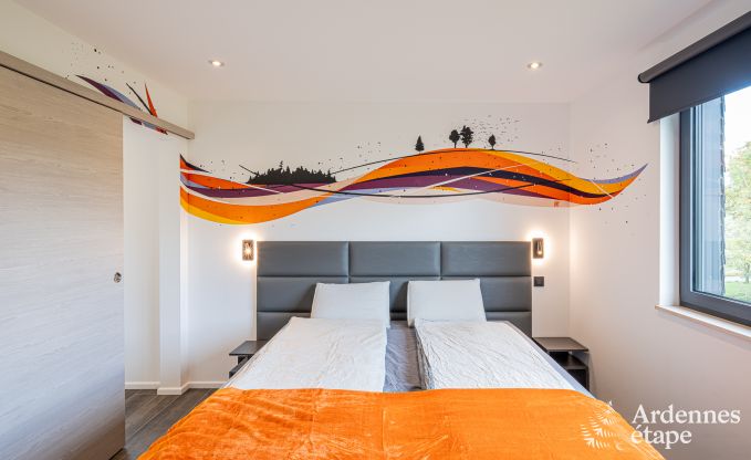 Villa de luxe avec piscine int�rieure � Neufch�teau pour 8 personnes, parfaite pour familles et couples