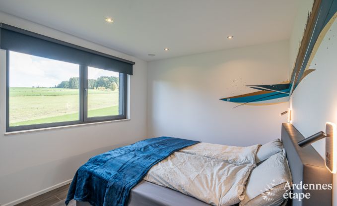 Villa de luxe avec piscine int�rieure � Neufch�teau pour 8 personnes, parfaite pour familles et couples