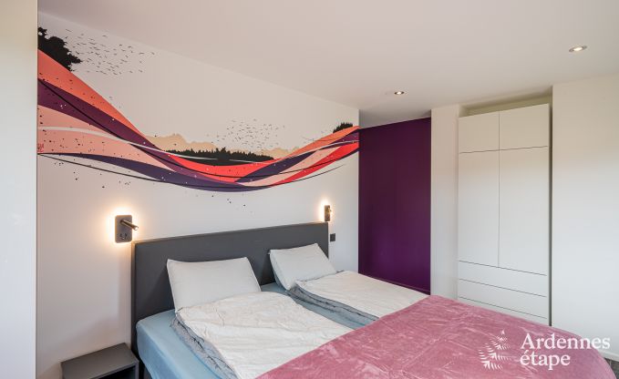 Villa de luxe avec piscine int�rieure � Neufch�teau pour 8 personnes, parfaite pour familles et couples