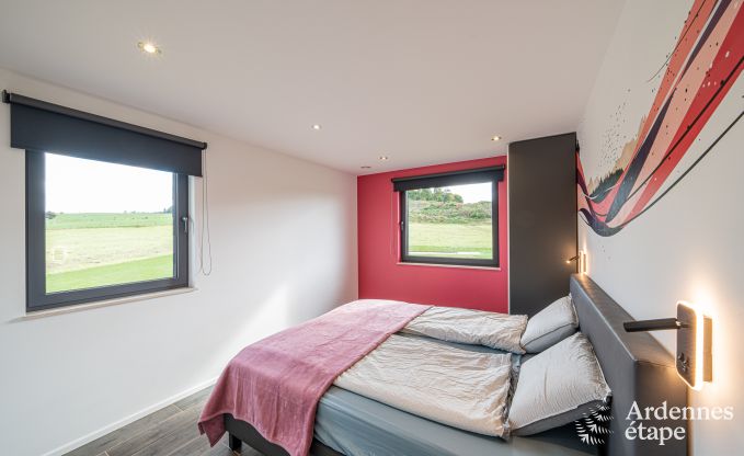 Villa de luxe avec piscine int�rieure � Neufch�teau pour 8 personnes, parfaite pour familles et couples