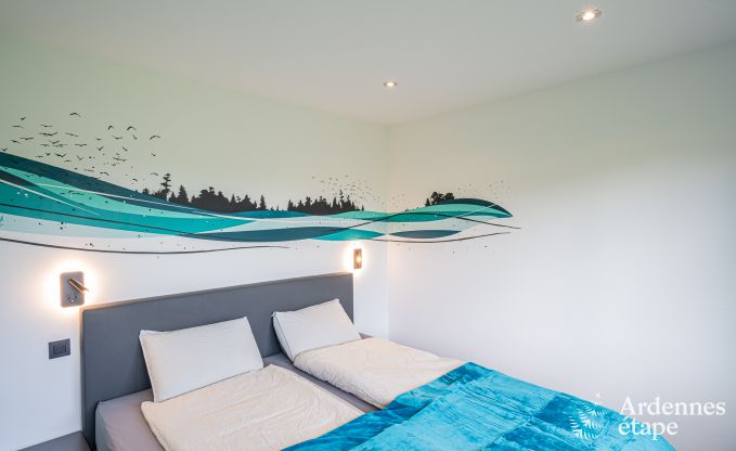 Villa de luxe avec piscine int�rieure � Neufch�teau pour 8 personnes, parfaite pour familles et couples