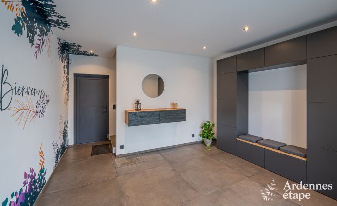 Villa de luxe avec piscine int�rieure � Neufch�teau pour 8 personnes, parfaite pour familles et couples