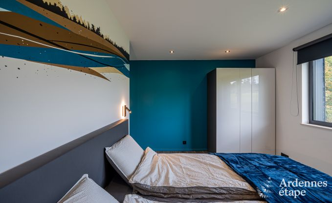 Villa de luxe avec piscine int�rieure � Neufch�teau pour 8 personnes, parfaite pour familles et couples