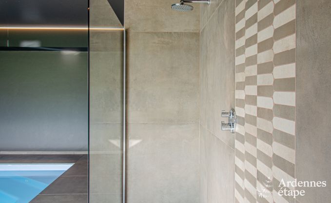 Villa de luxe avec piscine int�rieure � Neufch�teau pour 8 personnes, parfaite pour familles et couples