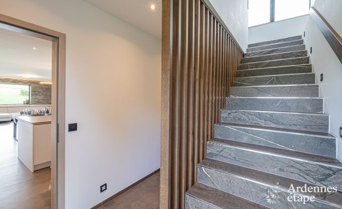 Villa de luxe avec piscine int�rieure � Neufch�teau pour 8 personnes, parfaite pour familles et couples
