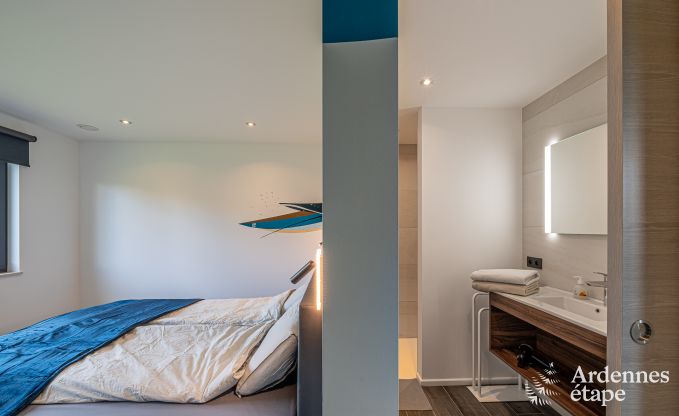 Villa de luxe avec piscine int�rieure � Neufch�teau pour 8 personnes, parfaite pour familles et couples