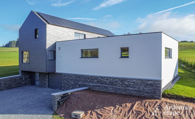 Villa de luxe avec piscine int�rieure � Neufch�teau pour 8 personnes, parfaite pour familles et couples