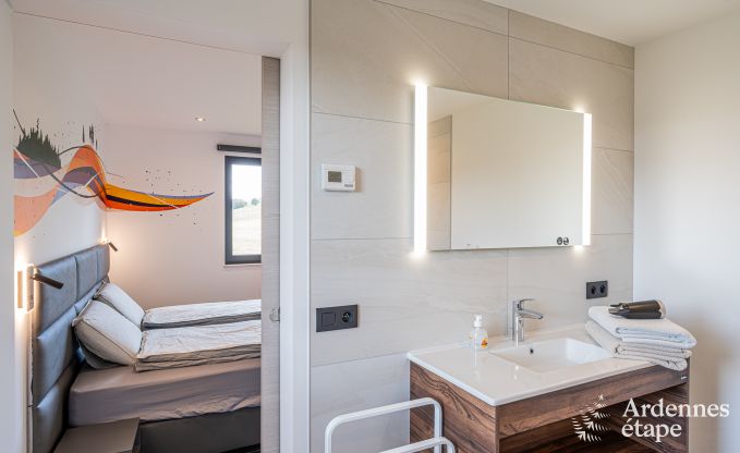 Villa de luxe avec piscine int�rieure � Neufch�teau pour 8 personnes, parfaite pour familles et couples