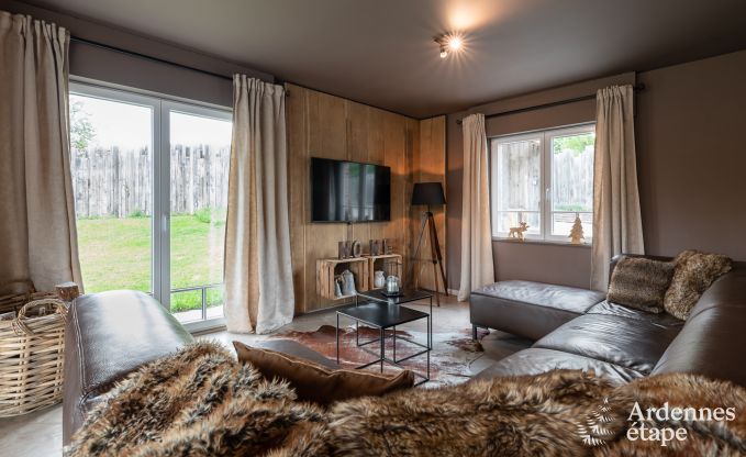 Luxueuse villa pour 8 personnes à Noiseux en Ardenne