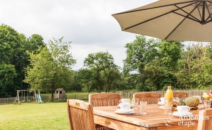 Villa de Luxe � Noiseux pour 8 personnes en Ardenne