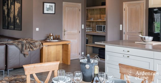 Villa de Luxe � Noiseux pour 8 personnes en Ardenne