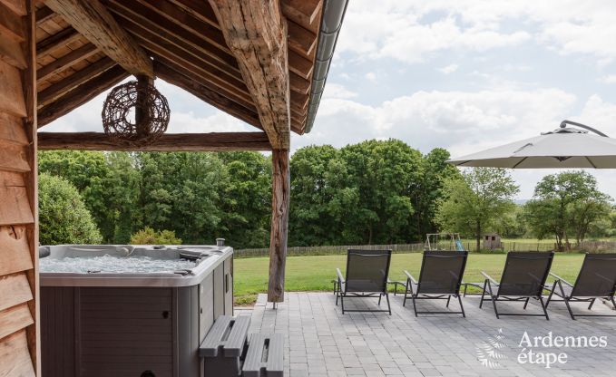 Villa de Luxe � Noiseux pour 8 personnes en Ardenne