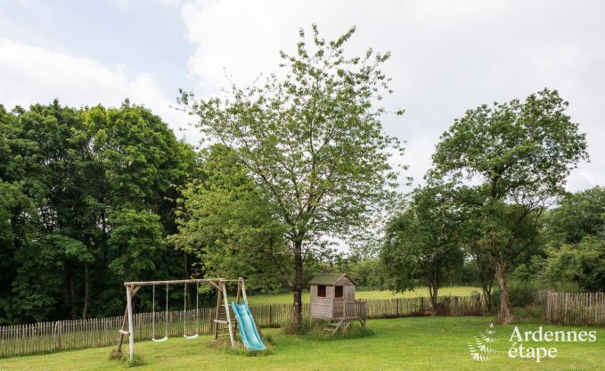 Villa de Luxe � Noiseux pour 8 personnes en Ardenne