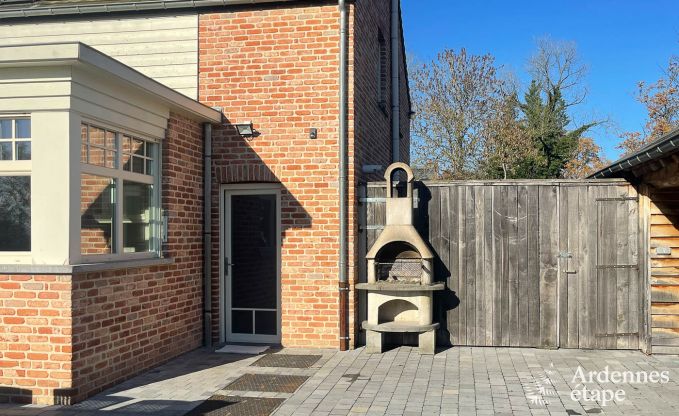 Villa de Luxe � Noiseux pour 8 personnes en Ardenne